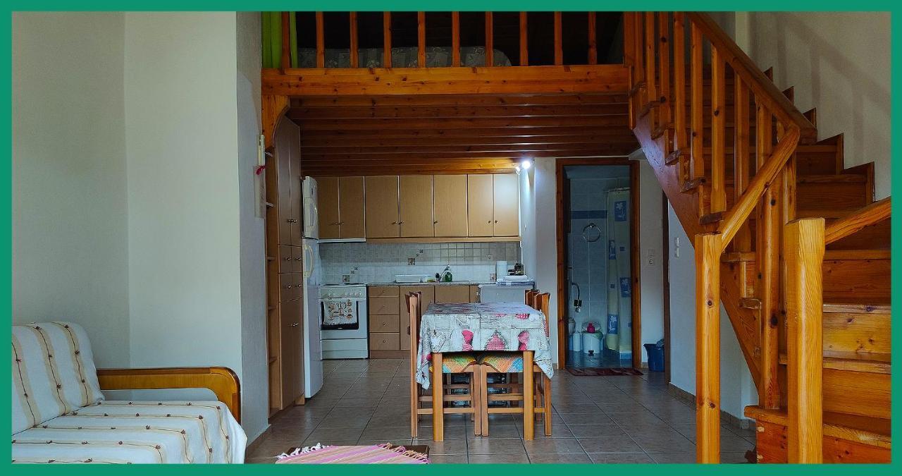 Kampos View Ikaria Apartment Evdilos  Exterior photo